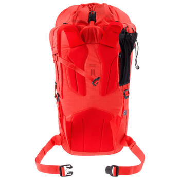 Sac a dos deuter Guide Lite 22 SL poppy-crimson