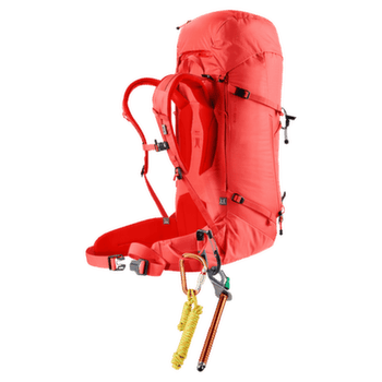 Sac a dos deuter Guide 42+6 SL poppy-crimson