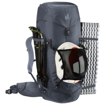 Sac a dos deuter Guide 44+6 poppy-crimson