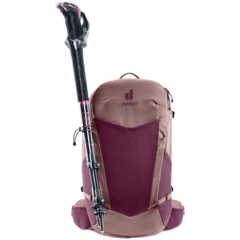 Sac a dos deuter Futura 25 SL greystone-alu