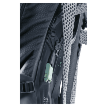 Sac a dos deuter Futura Pro 34 SL cassis-ashrose
