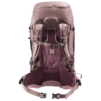 Sac a dos deuter Futura Pro 38 SL cassis-ashrose