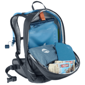 Sac a dos deuter Attack 8 JR Black