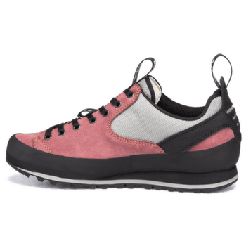 Chaussures Hanwag Rotpunkt Low Lady LL rose/cool grey