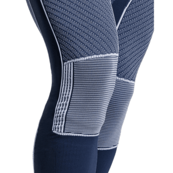 Leggings X-Bionic Energy Accumulator 4.0 Pant Men Marine/Optical White