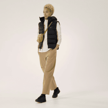 Pantalons Arcteryx Nia Pant Women Canvas
