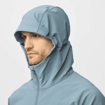 Veste Fjällräven BERGTAGEN STRETCH JACKET MEN Black