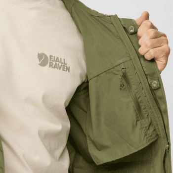 Veste Fjällräven VARDAG VINDBY JACKET MEN Green