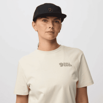 Casquette de baseball Fjällräven FJÄLLRÄVEN FLAT BRIM CAP Laurel Green