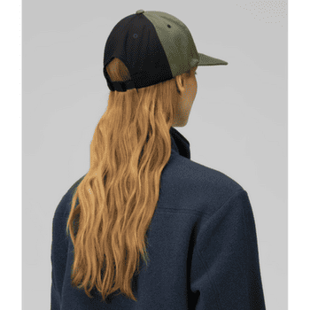 Casquette de baseball Norrona /29 Trucker Tech Cap Caviar Black