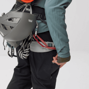 Pantalons Fjällräven BERGTAGEN STRETCH TROUSERS MEN Black
