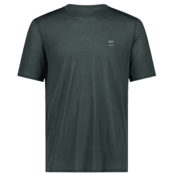 T-shirt a manches courtes Mons Royale Aero Ultralight Merino T-Shirt Men Dark Cypress