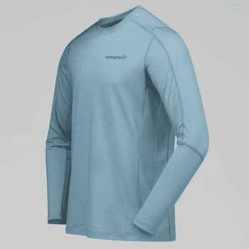 T-shirt a manches longues Norrona falketind equaliserull Long Sleeve Men Trooper