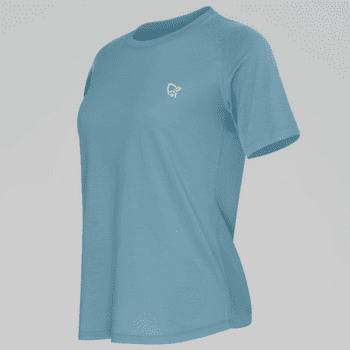 T-shirt a manches courtes Norrona femund pureUll T-Shirt Women Trooper