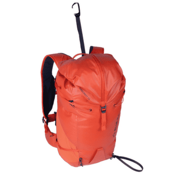 Sac a dos Blue Ice FIRECREST PACK 28L Red Clay