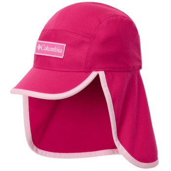Casquette de baseball Columbia Junior II Cachalot Guava Pink 657