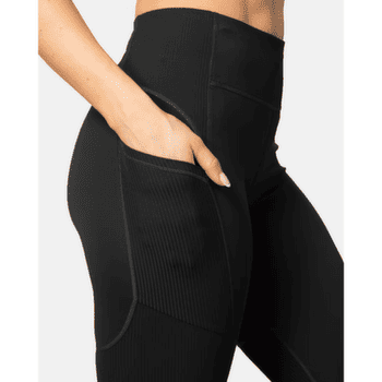 Leggings Kari Traa Linnea Tights BLCK/BLACK