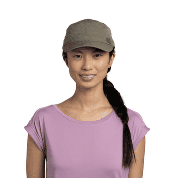 Casquette de baseball Buff MILITARY CAP SOLID BLACK