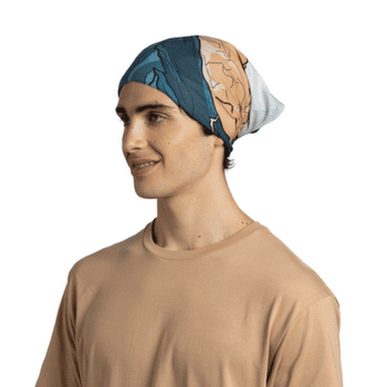Écharpe Buff Coolnet UV NIVE TEAL