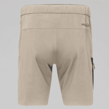 Shorts Norrona falketind flex1 light Shorts Men Winter Twig/Caviar Black