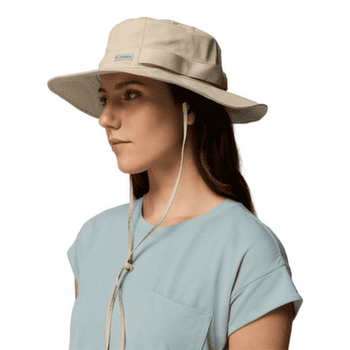 Chapeau Columbia Packable Bucket Hat Ancient Fossil Fieldaze, Dark Stone 271