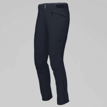 Pantalons Norrona falketind flex1 Pants Men Caviar Black