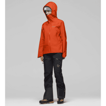 Veste Norrona falketind Gore-Tex Jacket Women Arednalin