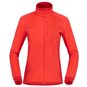 Veste Norrona falketind warm1 active Jacket Women Arednalin/Aura Orange