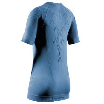 T-shirt a manches courtes X-Bionic X-BIONIC® XCEED RUN SHIRT SS WOMEN Eternal Ice