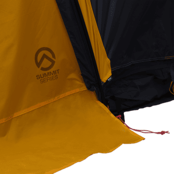 Tente The North Face VE 25 SUMMIT GOLD/ASPHALT GREY