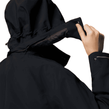 Manteau Columbia Amazetrench™ Rain Jacket Women Black 010
