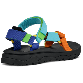 Sandales Teva Hurricane XLT JR Kids NMU - NEON MULTI