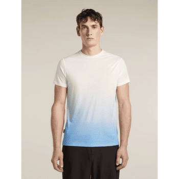 T-shirt a manches courtes Icebreaker Merino Blend 125 Cool-Lite Sphere SS Tee Alta Men UNDYED