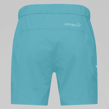 Shorts Norrona falketind flex1 light Shorts Women Brittany Blue
