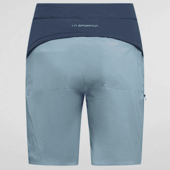 Shorts La Sportiva MONUMENT SHORTS Women Limestone/Night Sky