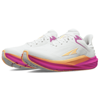 Chaussures Altra TORIN 8 Women WHITE/ORANGE