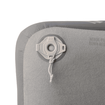 Oreiller Sea to Summit Aeros Down Pillow Large Neutral Grey