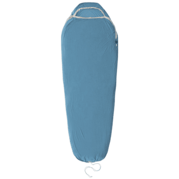 Insert de sac de couchage Sea to Summit Breeze Lightweight Liner Cendre Blue