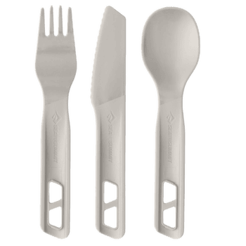 Couverts Sea to Summit Horizon Cutlery Set 3 Piece Moonstruck