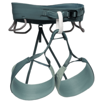 Siege Black Diamond SOLUTION HARNESS Women Agave