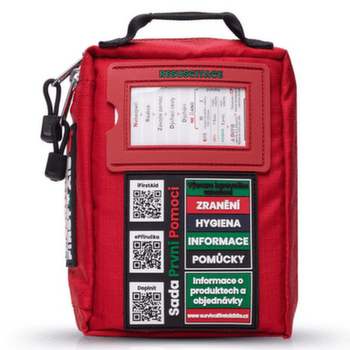 Trousse de premiers secours Survival Survival First Aid Kit Small