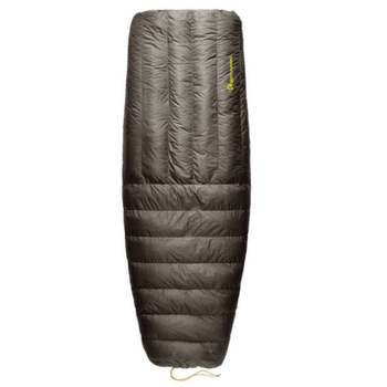Quilt Sea to Summit Ember Down Quilt -1°C Beluga Black