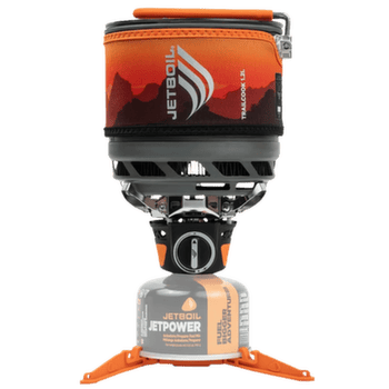 Cuisiniere Jetboil TrailCook 1.2L Sunset