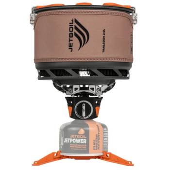 Cuisiniere Jetboil TrailCook 2.0L Tan