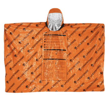 Feuille d'aluminium Lifesystems Heatshield Poncho
