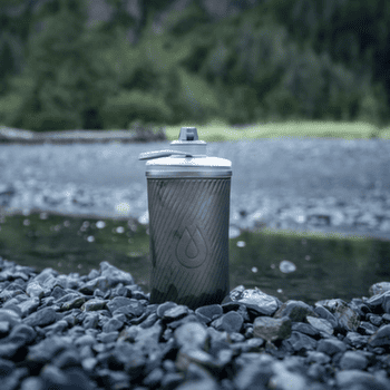 Bouteille Hydrapak FLUX 1.5L Sage Green