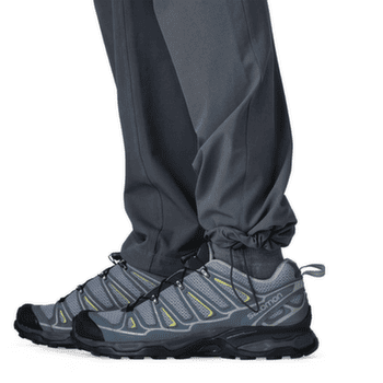 Pantalons Patagonia Terravia Trail Pants Women Black