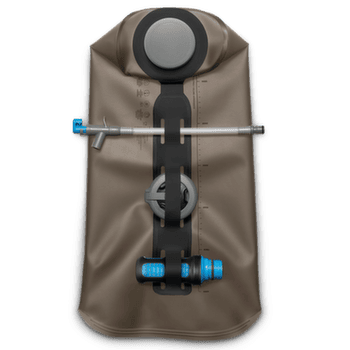Sac Hydrapak SEEKER+ 6L GRAVITY FILTER KIT Mammoth Grey