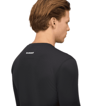 T-shirt a manches longues Mammut Eiger Nordwand FL Longsleeve Men 50643 eiger blue