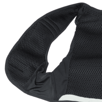 Gilet Mammut AENERGY TRAIL VEST 12 3777 mammut red-black